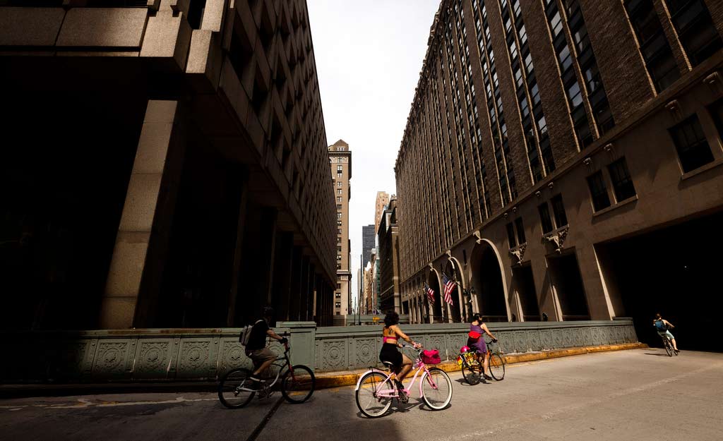 New York Summer Streets