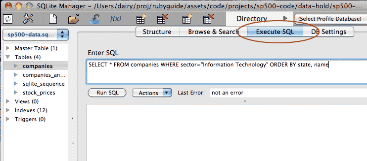How to write sql queries
